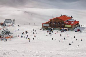 Tochal Mountain - Tehran