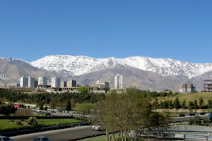 Tochal Mountain