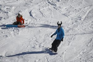 Tochal Ski resort - Tehran
