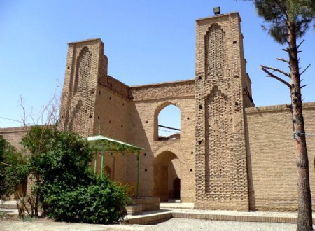 Mausoleum of Ala ud-Daula Simnani