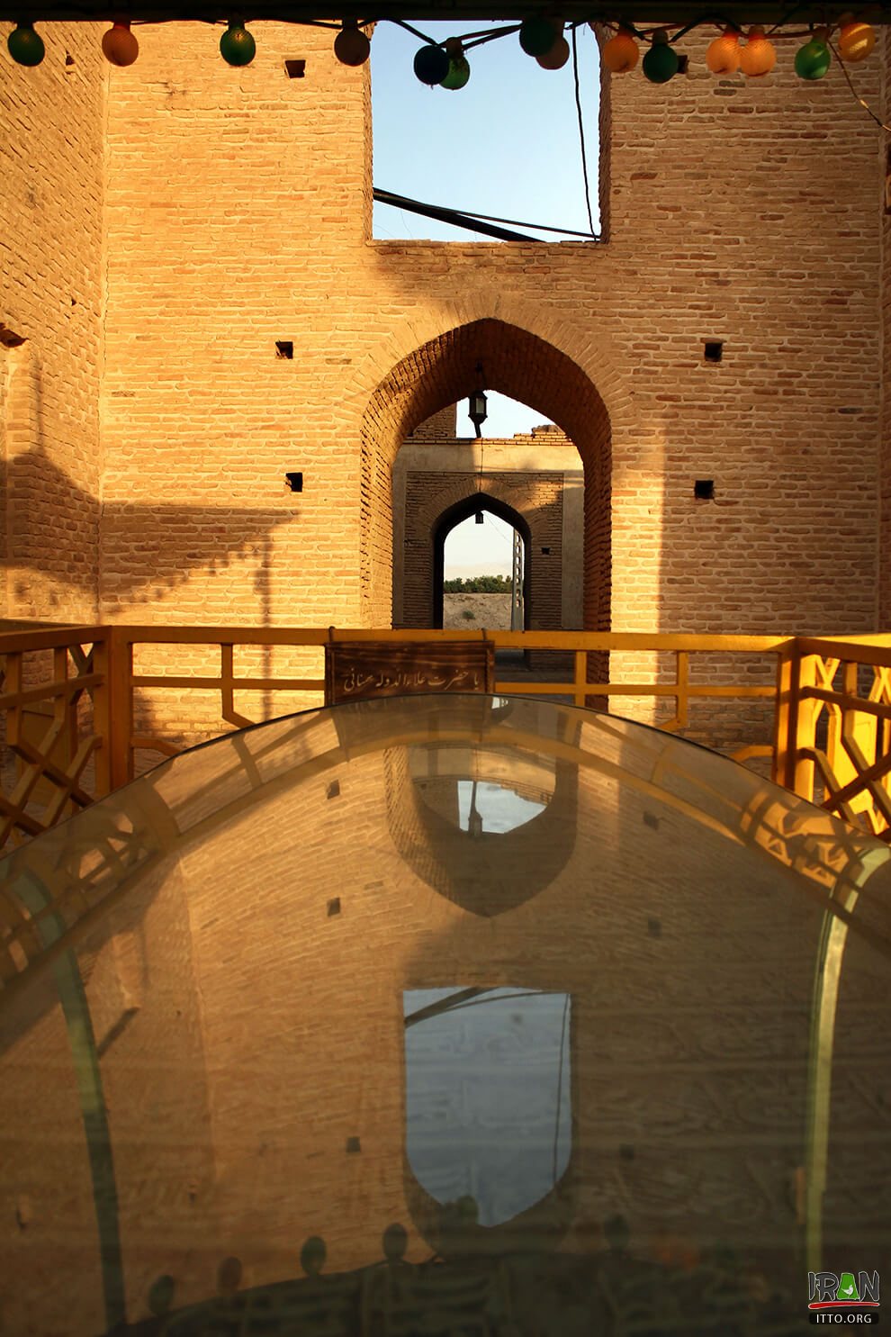 Sheikh Alaoddoleh Semnani Tomb,Ala ud-Daula Simnani mausoleum,alaodoleh semnani,sheikh alaodoleh simnani,tomb of alodoleh semnani,آرامگاه علاالدوله سمنانی,soofiabad,soufiabad,sufi abad,صوفی آباد,خانقاه,khanghah,khanqah,khaneghah,khaneqah,tomb of Sheikh,Alaoddoleh Semnani Sofiabad