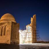 Tomb of Baba Loghman - Sarakhs