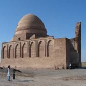 Tomb of Baba Loghman - Sarakhs