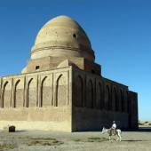 Tomb of Baba Loghman - Sarakhs