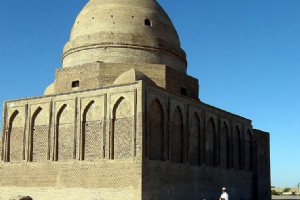 Tomb of Baba Loghman - Sarakhs