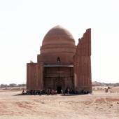 Tomb of Baba Loghman - Sarakhs
