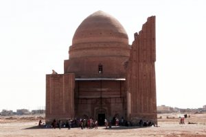 Tomb of Baba Loghman - Sarakhs