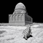 Tomb of Baba Loghman - Sarakhs