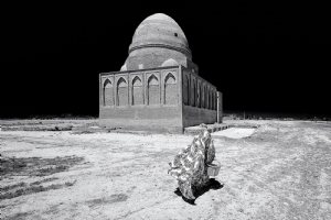 Tomb of Baba Loghman - Sarakhs