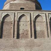 Tomb of Baba Loghman - Sarakhs