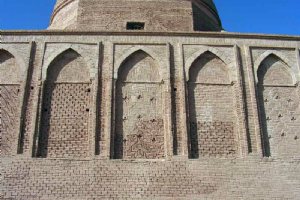 Tomb of Baba Loghman - Sarakhs