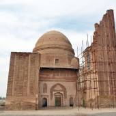 Tomb of Baba Loghman - Sarakhs