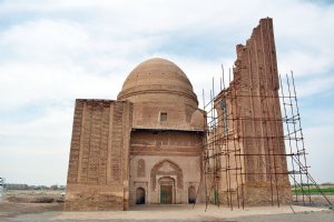 Tomb of Baba Loghman - Sarakhs