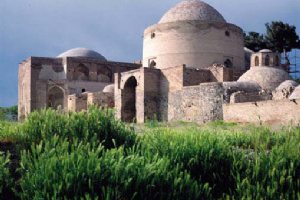 Qutb ad-Din Haydar Tomb and Mosque - Torbat Heydarieh