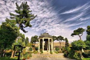Hafezieh: Tomb of Hafez - Shiraz