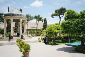Hafezieh: Tomb of Hafez - Shiraz