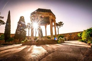 Hafezieh: Tomb of Hafez - Shiraz