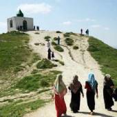 Tomb of Khalid Nabi in Gonbad Kavoos