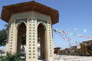 Tomb of Mirza Kuchak Khan Jangali - Rasht