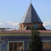 Tomb of Naserolhagh - Amol