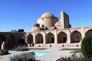 Qutb ad-Din Haydar Tomb and Mosque