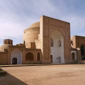 Qutb ad-Din Haydar Tomb and Mosque
