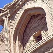Shah Senjan Mausoleum near Torbat Heydarieh
