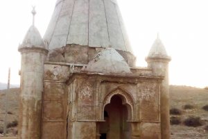 Tomb of Sheikh Abdul Qader Bastaki