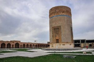 Sheikh Haydar Tomb - Meshginshahr - Ardebil Province