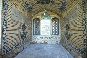 Sheikh Roozbehan Tomb - Shiraz