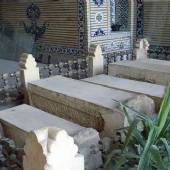 Sheikh Roozbehan Tomb - Shiraz