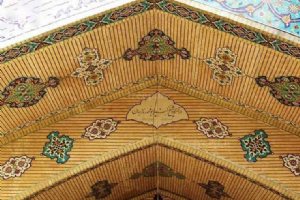 Sheikh Roozbehan Tomb - Shiraz