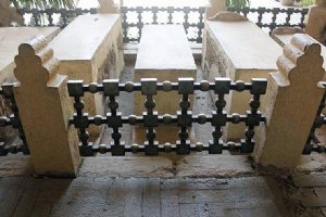 Sheikh Roozbehan Tomb - Shiraz