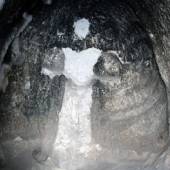 Shirin Va Farhad Catacomb near Chaldoran - West Azerbaijan
