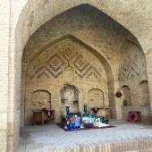 Tabasi Caravanserai - Torbat Heydarieh