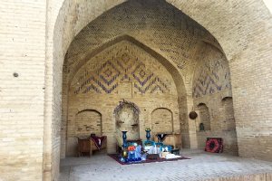 Tabasi Caravanserai - Torbat Heydarieh