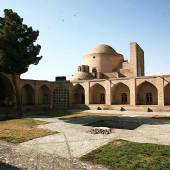 Tabasi Caravanserai - Torbat Heydarieh