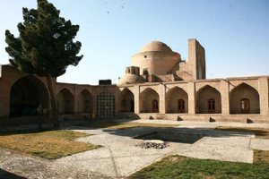 Tabasi Caravanserai - Torbat Heydarieh