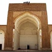 Qutb ad-Din Haydar Tomb and Mosque