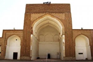 Qutb ad-Din Haydar Tomb and Mosque