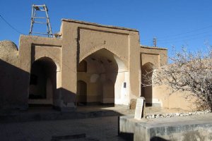 Shah Senjan Mausoleum near Torbat Heydarieh