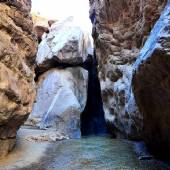 RoodMajan Waterfall near Torbat Heydarieh