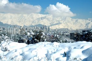 Tochal Mountain