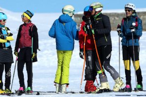 Tochal Ski resort - Tehran