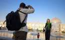 Toursts in Naghsh-e Jahan : Isfahan (Thumbnail)