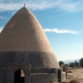 Traditional Water Reservoir (Ab-Anbar) in Bastak - Hormozgan Province