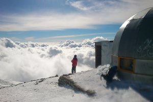 Tochal Mountain