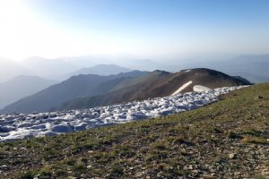 Tochal Mountain