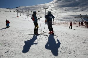 Tochal Ski resort - Tehran