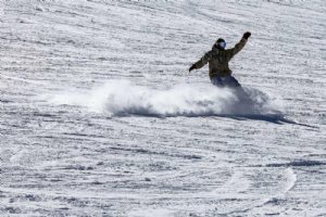 Tochal Ski resort - Tehran